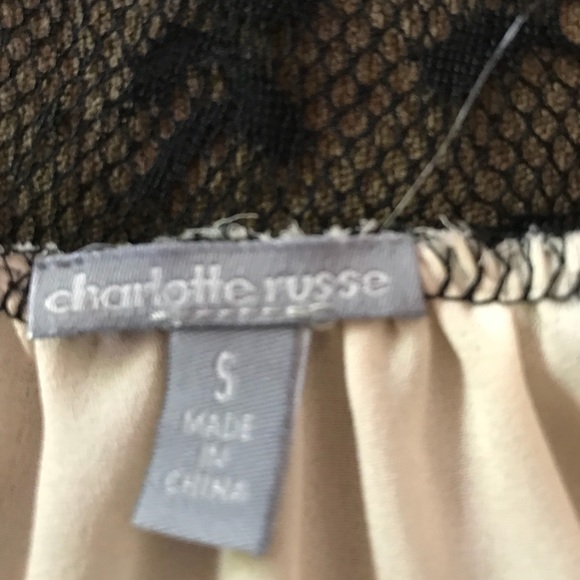Charlotte Ruse Blouse - Picture 5 of 7